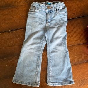 Baby Gap 1969 Cute Boot jeans